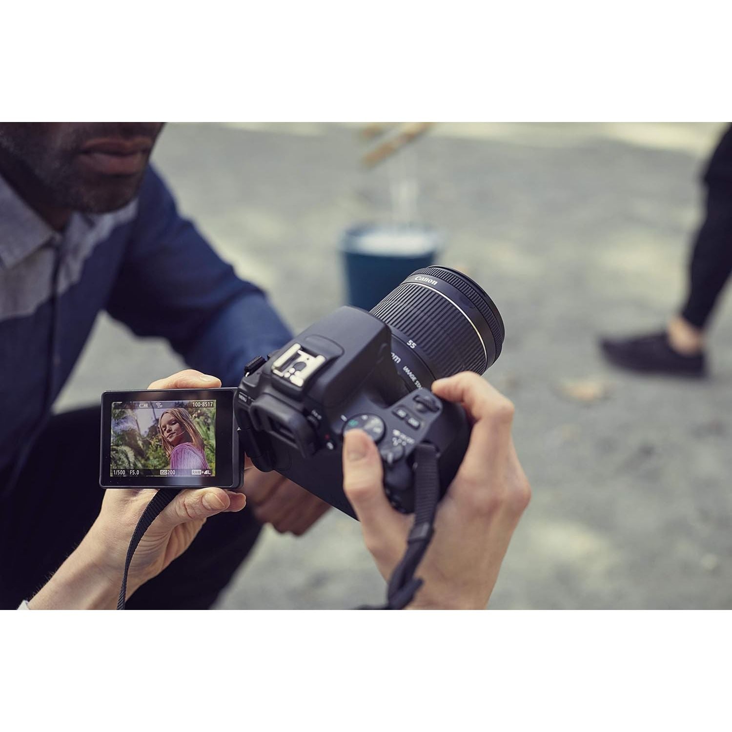 Buy Canon,Canon EOS 250D 24MP DSLR Camera + 18-55mm Lens - Gadcet UK | UK | London | Scotland | Wales| Near Me | Cheap | Pay In 3 | Cameras & Optics